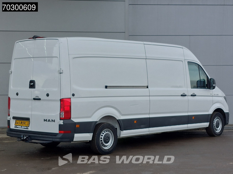 MAN TGE 3.180 Automaat 180PK L4H3 Trekhaak Airco Cruise Camera Parkeersensoren Euro6 L3H2 Airco Cruise control - Krovininis mikroautobusas: foto 5 MAN TGE 3.180 Automaat 180PK L4H3 Trekhaak Airco Cruise Camera Parkeersensoren Euro6 L3H2 Airco Cruise control - Krovininis mikroautobusas: foto 5