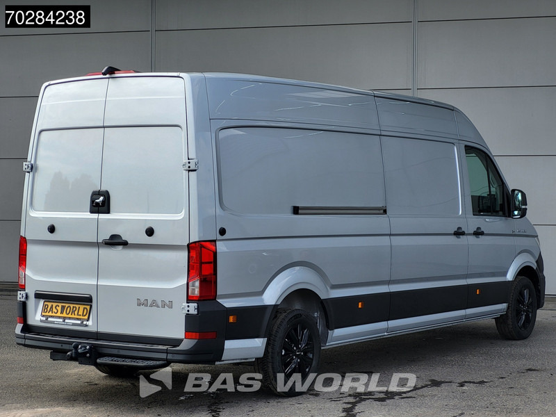MAN TGE 3.180 Automaat 2025 Facelift L4H3 Trekhaak LED ACC Navi Airco Camera Parkeersensoren Euro6 L3H2 15m3 Airco Trekhaak - Krovininis mikroautobusas: foto 5 MAN TGE 3.180 Automaat 2025 Facelift L4H3 Trekhaak LED ACC Navi Airco Camera Parkeersensoren Euro6 L3H2 15m3 Airco Trekhaak - Krovininis mikroautobusas: foto 5