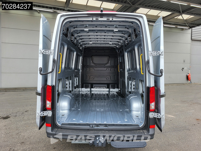 MAN TGE 3.180 Automaat 2025 Facelift L4H3 Trekhaak LED ACC Navi Airco Camera Parkeersensoren Euro6 L3H2 15m3 Airco Trekhaak - Krovininis mikroautobusas: foto 3 MAN TGE 3.180 Automaat 2025 Facelift L4H3 Trekhaak LED ACC Navi Airco Camera Parkeersensoren Euro6 L3H2 15m3 Airco Trekhaak - Krovininis mikroautobusas: foto 3