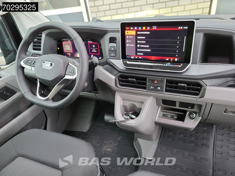 MAN TGE 3.180 Automaat 2025 model Facelift Black Edition L3H3 Trekhaak ACC LED Navi Camera Parkeersensoren Euro6 L2H2 11m3 Airco Trekhaak - Krovininis mikroautobusas: foto 3 MAN TGE 3.180 Automaat 2025 model Facelift Black Edition L3H3 Trekhaak ACC LED Navi Camera Parkeersensoren Euro6 L2H2 11m3 Airco Trekhaak - Krovininis mikroautobusas: foto 3