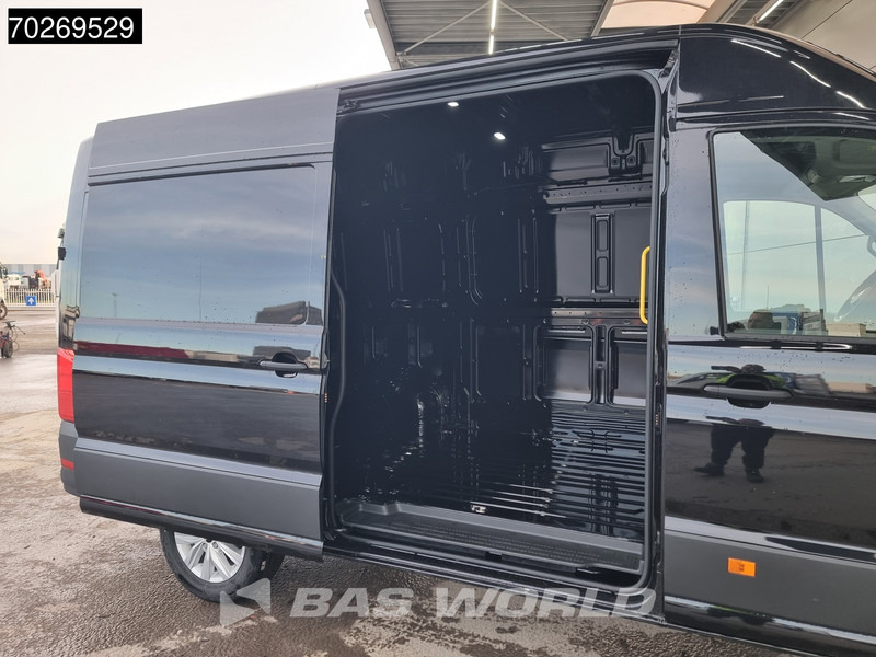 Nauja Krovininis mikroautobusas MAN TGE 3.180 Automaat 2025 model Facelift L3H3 Navi CarPlay Camera L2H2 11m3 Airco Cruise control: foto 9