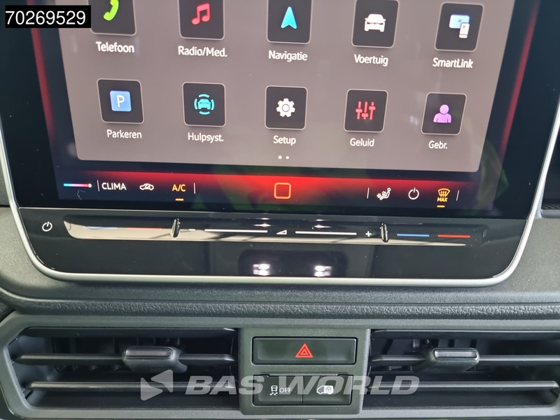 Nauja Krovininis mikroautobusas MAN TGE 3.180 Automaat 2025 model Facelift L3H3 Navi CarPlay Camera L2H2 11m3 Airco Cruise control: foto 12