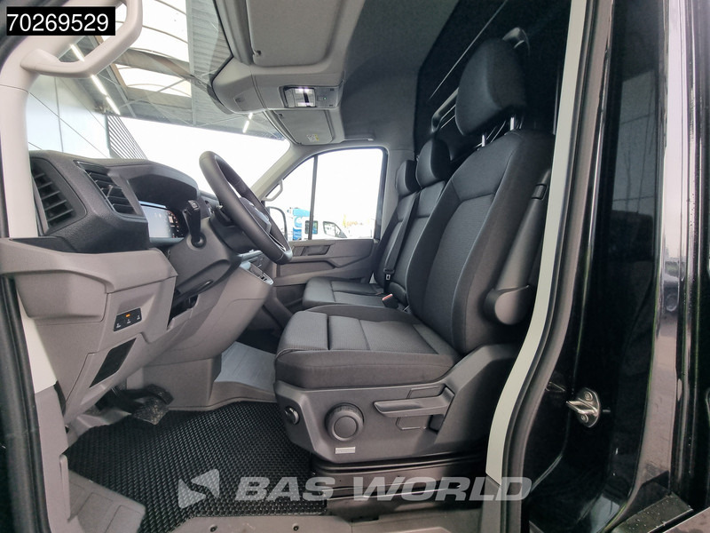 Nauja Krovininis mikroautobusas MAN TGE 3.180 Automaat 2025 model Facelift L3H3 Navi CarPlay Camera L2H2 11m3 Airco Cruise control: foto 15