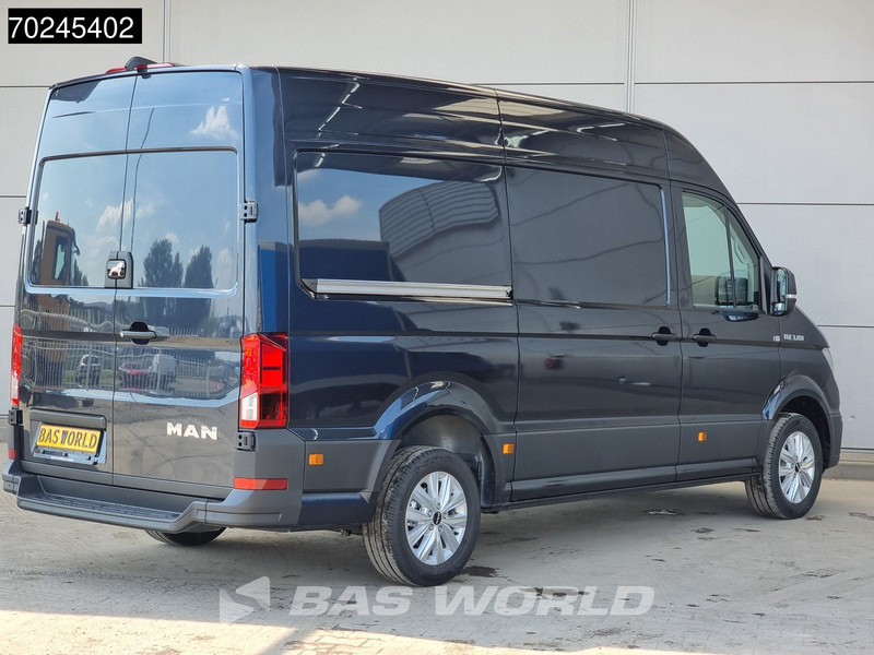 MAN TGE 3.180 Automaat L3H3 Starlight Blue LED Velgen Groot scherm Camera CarPlay 11m3 Airco Cruise control - Krovininis mikroautobusas: foto 5 MAN TGE 3.180 Automaat L3H3 Starlight Blue LED Velgen Groot scherm Camera CarPlay 11m3 Airco Cruise control - Krovininis mikroautobusas: foto 5