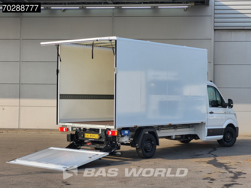 MAN TGE 3.180 Automaat Laadklep Bakwagen 2025 Facelift Navi LED Airco Cruise Euro6 Meubelbak Koffer 21m3 Airco Cruise control - Furgonas su krovinių dėže: foto 3 MAN TGE 3.180 Automaat Laadklep Bakwagen 2025 Facelift Navi LED Airco Cruise Euro6 Meubelbak Koffer 21m3 Airco Cruise control - Furgonas su krovinių dėže: foto 3