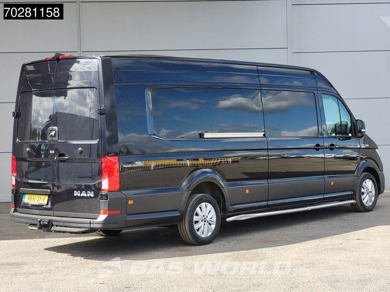 MAN TGE 3.180 Koelwagen Bi-Temp Vriezer Automaat Carrier Pulsor 400mt 230V stekker Trekhaak ACC LED Navi Airco Camera Parkeersensoren Koel Koe - Furgonas šaldytuvas: foto 5 MAN TGE 3.180 Koelwagen Bi-Temp Vriezer Automaat Carrier Pulsor 400mt 230V stekker Trekhaak ACC LED Navi Airco Camera Parkeersensoren Koel Koe - Furgonas šaldytuvas: foto 5