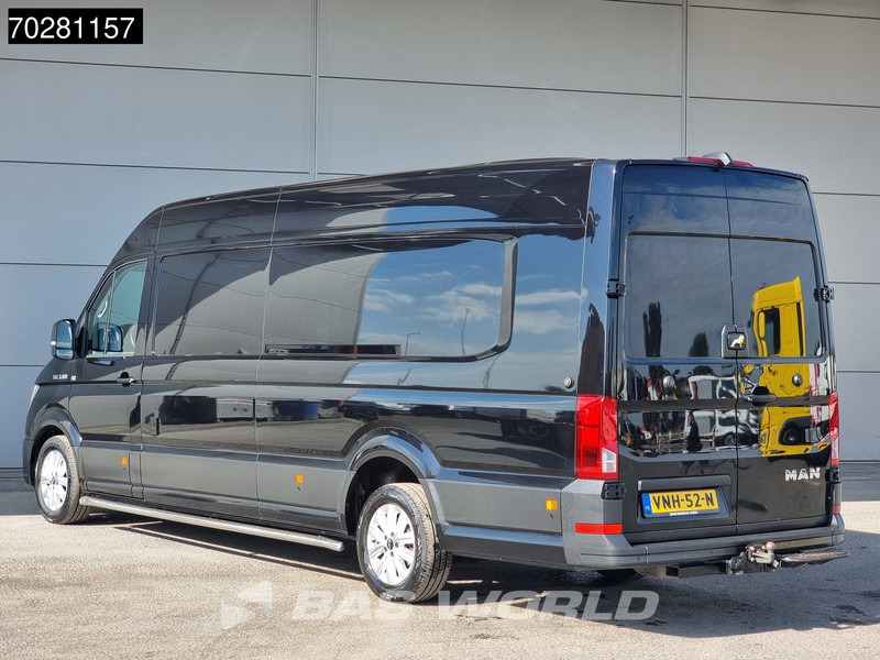 MAN TGE 3.180 Koelwagen Bi-Temp Vriezer Automaat Carrier Pulsor 400mt 230V stekker Trekhaak ACC LED Navi Airco Camera Parkeersensoren Koel Koe - Furgonas šaldytuvas: foto 2 MAN TGE 3.180 Koelwagen Bi-Temp Vriezer Automaat Carrier Pulsor 400mt 230V stekker Trekhaak ACC LED Navi Airco Camera Parkeersensoren Koel Koe - Furgonas šaldytuvas: foto 2