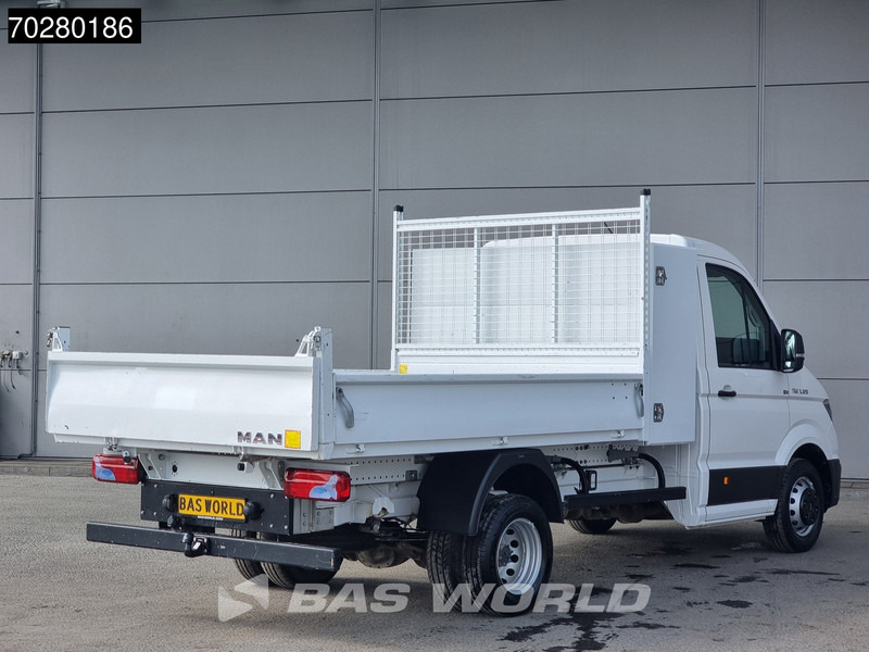 MAN TGE 5.120 Kipper Dubbellucht 3500kg trekhaak Navi Airco Cruise Tipper Benne Kieper Airco Cruise control - Mažas savivartis: foto 3 MAN TGE 5.120 Kipper Dubbellucht 3500kg trekhaak Navi Airco Cruise Tipper Benne Kieper Airco Cruise control - Mažas savivartis: foto 3