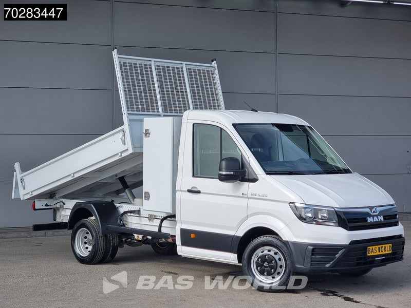 MAN TGE 5.120 Open Laadbak Dubbellucht 3500kg trekhaak Navi Airco Cruise Pritsche Pickup Open Box Airco Cruise control - Bortinis automobilis: foto 5 MAN TGE 5.120 Open Laadbak Dubbellucht 3500kg trekhaak Navi Airco Cruise Pritsche Pickup Open Box Airco Cruise control - Bortinis automobilis: foto 5