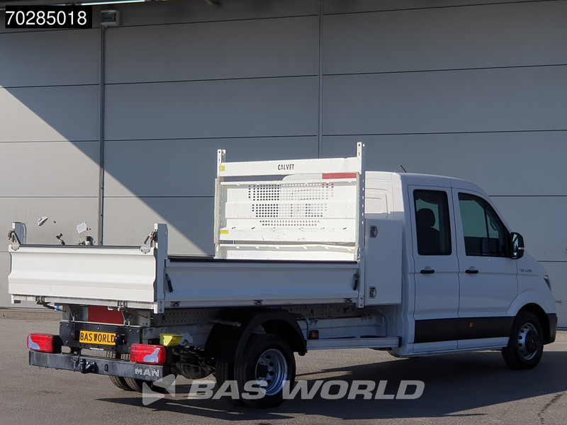 MAN TGE 5.120 Open Laadbak met Kist Dubbel Cabine Dubbellucht 3,5t Trekhaak Navi Airco Cruise Camera Euro6 Pritsche Pickup Open Box 2m3 Airco - Bortinis automobilis: foto 5 MAN TGE 5.120 Open Laadbak met Kist Dubbel Cabine Dubbellucht 3,5t Trekhaak Navi Airco Cruise Camera Euro6 Pritsche Pickup Open Box 2m3 Airco - Bortinis automobilis: foto 5