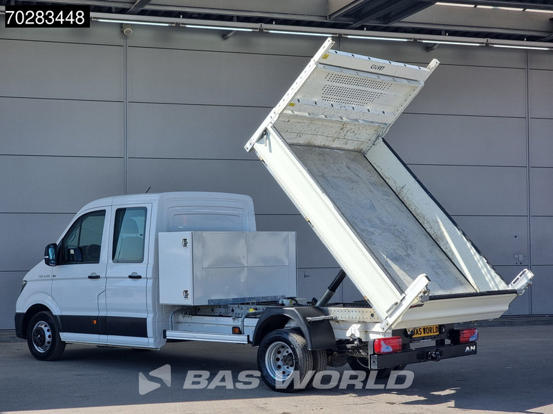 MAN TGE 5.120 Open Laadbak met Kist Dubbel Cabine Dubbellucht 3,5t Trekhaak Navi Airco Cruise Camera Pritsche Pickup Open Box m3 Airco Dubbel - Bortinis automobilis: foto 2 MAN TGE 5.120 Open Laadbak met Kist Dubbel Cabine Dubbellucht 3,5t Trekhaak Navi Airco Cruise Camera Pritsche Pickup Open Box m3 Airco Dubbel - Bortinis automobilis: foto 2