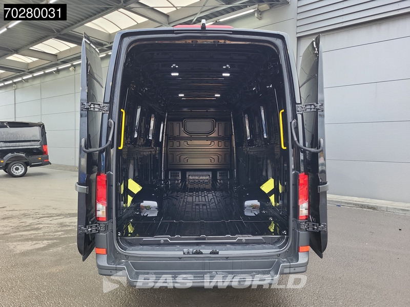 MAN TGE 5.160 Automaat Dubbelucht L5H3 2025-Model ACC Navi Camera Parkeersensoren v+a Euro6 12.9inch-Display CarPlay Euro6 L5 XL Airco - Krovininis mikroautobusas: foto 3 MAN TGE 5.160 Automaat Dubbelucht L5H3 2025-Model ACC Navi Camera Parkeersensoren v+a Euro6 12.9inch-Display CarPlay Euro6 L5 XL Airco - Krovininis mikroautobusas: foto 3