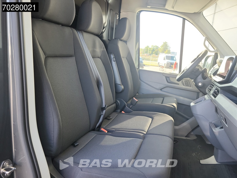 Nauja Krovininis mikroautobusas MAN TGE 5.160 Uniek! Dubbellucht 2025-Model Automaat L3H2 Laag Dak ACC Navi LED Airco Camera Parkeersensoren CarPlay Euro6 L2H1 11m3 Airco: foto 14
