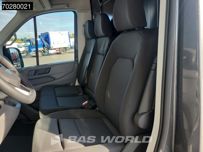 Nauja Krovininis mikroautobusas MAN TGE 5.160 Uniek! Dubbellucht 2025-Model Automaat L3H2 Laag Dak ACC Navi LED Airco Camera Parkeersensoren CarPlay Euro6 L2H1 11m3 Airco: foto 15