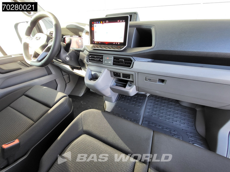 Nauja Krovininis mikroautobusas MAN TGE 5.160 Uniek! Dubbellucht 2025-Model Automaat L3H2 Laag Dak ACC Navi LED Airco Camera Parkeersensoren CarPlay Euro6 L2H1 11m3 Airco: foto 10
