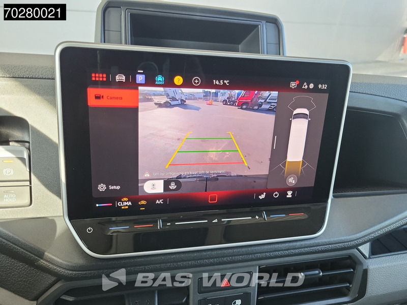 Nauja Krovininis mikroautobusas MAN TGE 5.160 Uniek! Dubbellucht 2025-Model Automaat L3H2 Laag Dak ACC Navi LED Airco Camera Parkeersensoren CarPlay Euro6 L2H1 11m3 Airco: foto 13