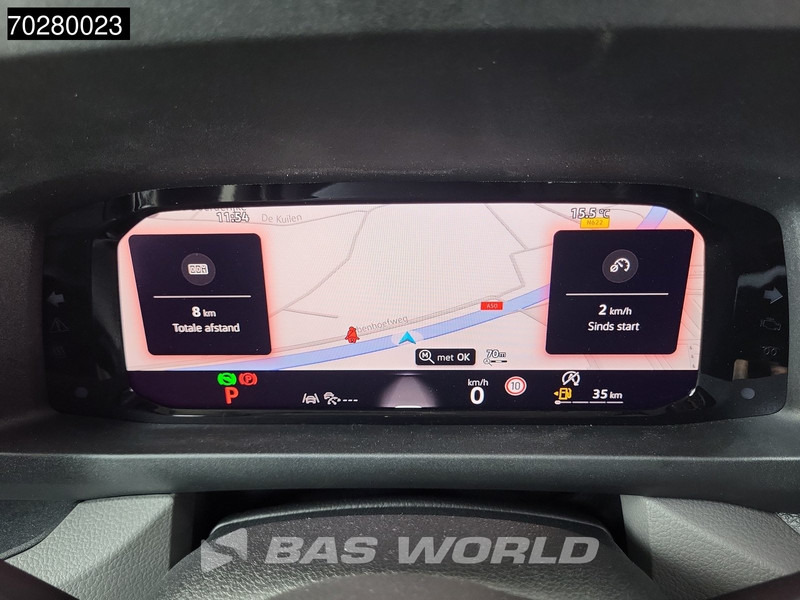 Nauja Krovininis mikroautobusas MAN TGE 5.160 Uniek! Dubbellucht Automaat 2025-Model L3H3 ACC Navi LED Airco Camera Parkeersensoren CarPlay Euro6 L2H2 12m3 Airco: foto 19 Nauja Krovininis mikroautobusas MAN TGE 5.160 Uniek! Dubbellucht Automaat 2025-Model L3H3 ACC Navi LED Airco Camera Parkeersensoren CarPlay Euro6 L2H2 12m3 Airco: foto 19