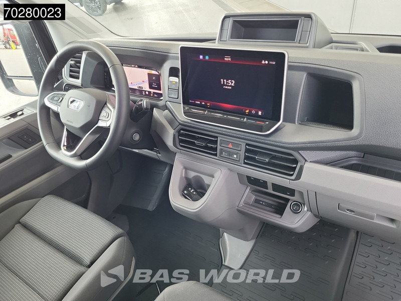 Nauja Krovininis mikroautobusas MAN TGE 5.160 Uniek! Dubbellucht Automaat 2025-Model L3H3 ACC Navi LED Airco Camera Parkeersensoren CarPlay Euro6 L2H2 12m3 Airco: foto 10 Nauja Krovininis mikroautobusas MAN TGE 5.160 Uniek! Dubbellucht Automaat 2025-Model L3H3 ACC Navi LED Airco Camera Parkeersensoren CarPlay Euro6 L2H2 12m3 Airco: foto 10