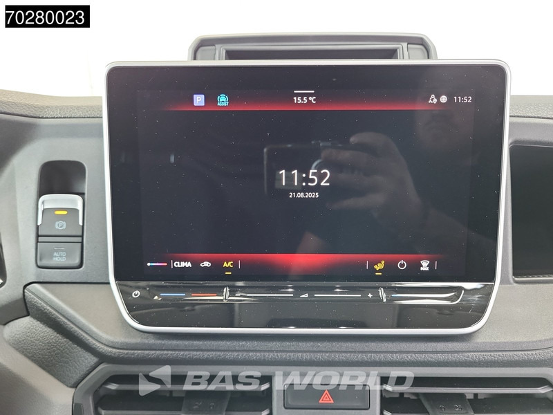 Nauja Krovininis mikroautobusas MAN TGE 5.160 Uniek! Dubbellucht Automaat 2025-Model L3H3 ACC Navi LED Airco Camera Parkeersensoren CarPlay Euro6 L2H2 12m3 Airco: foto 13 Nauja Krovininis mikroautobusas MAN TGE 5.160 Uniek! Dubbellucht Automaat 2025-Model L3H3 ACC Navi LED Airco Camera Parkeersensoren CarPlay Euro6 L2H2 12m3 Airco: foto 13