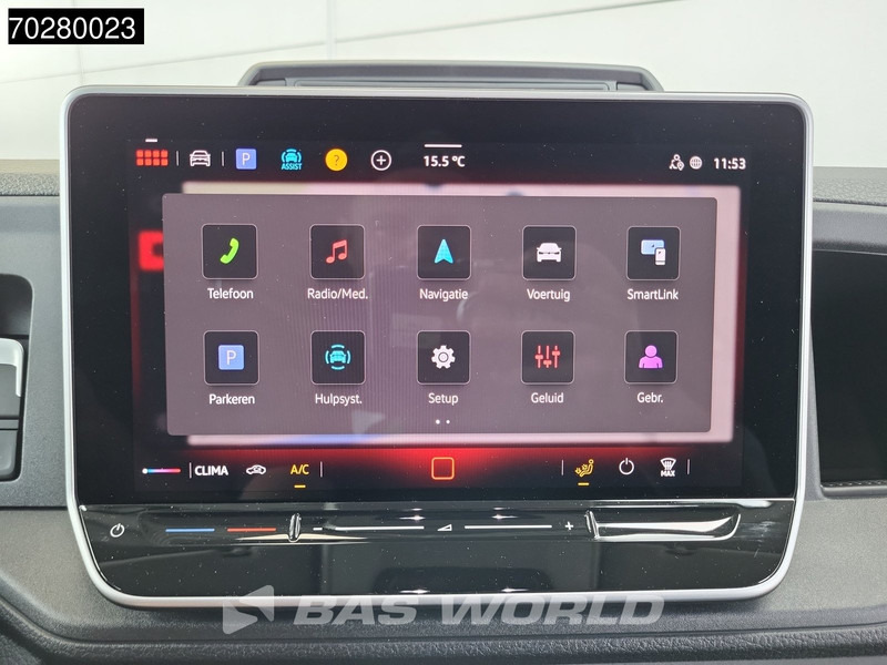 Nauja Krovininis mikroautobusas MAN TGE 5.160 Uniek! Dubbellucht Automaat 2025-Model L3H3 ACC Navi LED Airco Camera Parkeersensoren CarPlay Euro6 L2H2 12m3 Airco: foto 16 Nauja Krovininis mikroautobusas MAN TGE 5.160 Uniek! Dubbellucht Automaat 2025-Model L3H3 ACC Navi LED Airco Camera Parkeersensoren CarPlay Euro6 L2H2 12m3 Airco: foto 16