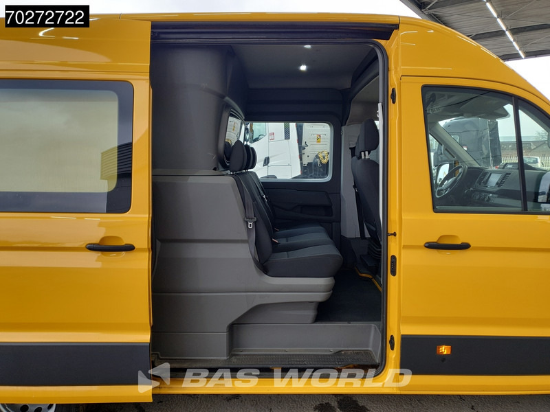 MAN TGE 5.180 Automaat Dubbel Cabine Dubbellucht Werkplaatsinrichting Trekhaak Omvormer Camera Parkeersensoren Airco Cruise L2H2 8m3 Airco Dub - Krovininis mikroautobusas: foto 3 MAN TGE 5.180 Automaat Dubbel Cabine Dubbellucht Werkplaatsinrichting Trekhaak Omvormer Camera Parkeersensoren Airco Cruise L2H2 8m3 Airco Dub - Krovininis mikroautobusas: foto 3