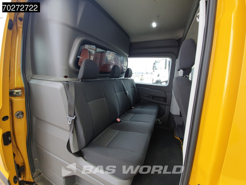 MAN TGE 5.180 Automaat Dubbel Cabine Dubbellucht Werkplaatsinrichting Trekhaak Omvormer Camera Parkeersensoren Airco Cruise L2H2 8m3 Airco Dub - Krovininis mikroautobusas: foto 5 MAN TGE 5.180 Automaat Dubbel Cabine Dubbellucht Werkplaatsinrichting Trekhaak Omvormer Camera Parkeersensoren Airco Cruise L2H2 8m3 Airco Dub - Krovininis mikroautobusas: foto 5
