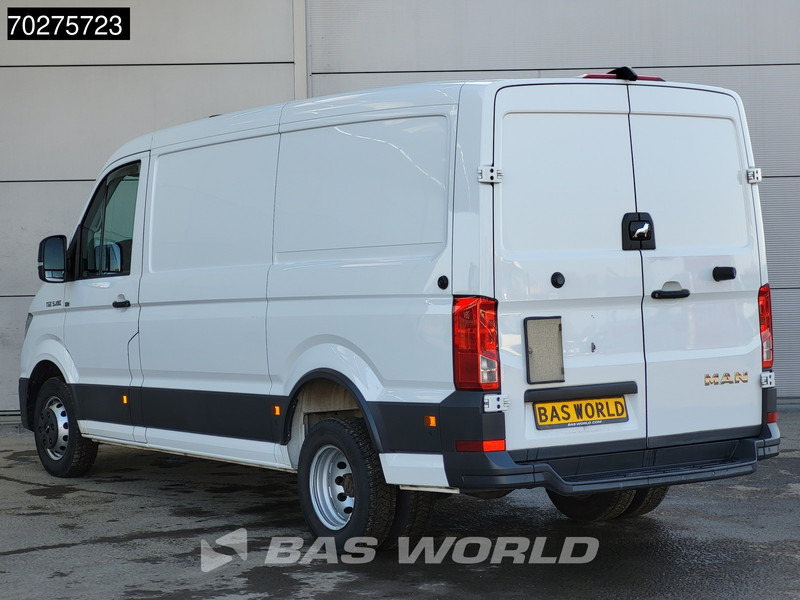 MAN TGE 5.180 Automaat L3H2 180PK Dubbellucht 3t Trekgewicht Navi Camera Parkeersensoren Airco Cruise L2H1 Airco Cruise control - Krovininis mikroautobusas: foto 2 MAN TGE 5.180 Automaat L3H2 180PK Dubbellucht 3t Trekgewicht Navi Camera Parkeersensoren Airco Cruise L2H1 Airco Cruise control - Krovininis mikroautobusas: foto 2