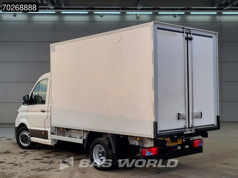 MAN TGE 5.180 Koelwagen Vriezer Bakwagen APK 12-2025 Thermo King 230V stekker Kuhlkoffer Airco Cruise 12m3 Airco Cruise control - Furgonas šaldytuvas: foto 2 MAN TGE 5.180 Koelwagen Vriezer Bakwagen APK 12-2025 Thermo King 230V stekker Kuhlkoffer Airco Cruise 12m3 Airco Cruise control - Furgonas šaldytuvas: foto 2
