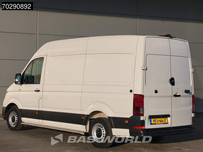 MAN TGE Elektrisch 115km WLTP 35,8kWh LED Navi Airco Cruise Camera Parkeersensoren 12m3 Airco Cruise control - Krovininis mikroautobusas, Elektrinis furgonas: foto 2 MAN TGE Elektrisch 115km WLTP 35,8kWh LED Navi Airco Cruise Camera Parkeersensoren 12m3 Airco Cruise control - Krovininis mikroautobusas, Elektrinis furgonas: foto 2