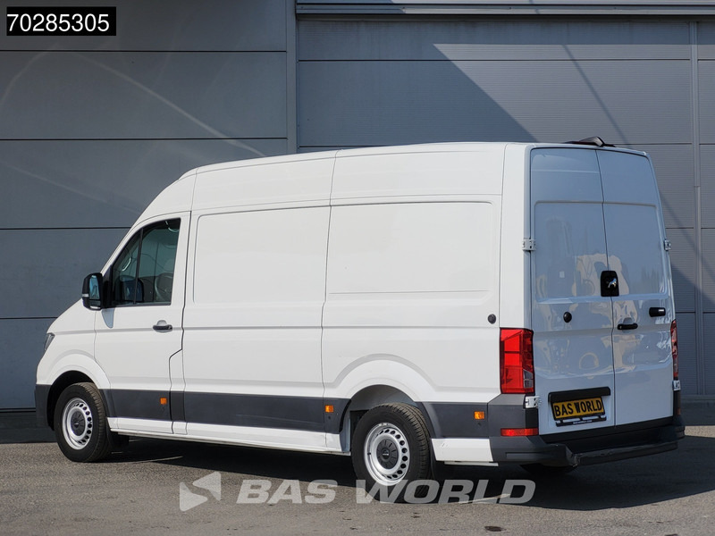MAN TGE Elektrisch 115km WLTP 36kWh L3H3 Automaat LED Navi Airco Cruise Camera Parkeersensoren L2H2 8m3 Airco Cruise control - Krovininis mikroautobusas, Elektrinis furgonas: foto 2 MAN TGE Elektrisch 115km WLTP 36kWh L3H3 Automaat LED Navi Airco Cruise Camera Parkeersensoren L2H2 8m3 Airco Cruise control - Krovininis mikroautobusas, Elektrinis furgonas: foto 2