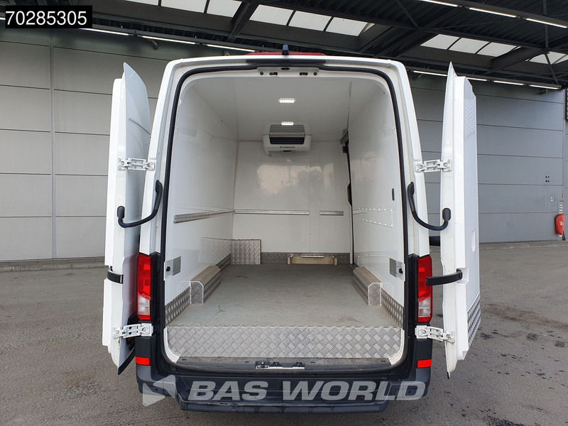 MAN TGE Koelwagen Thermo King 230V stekker Elektrisch 115km WLTP 36kWh L3H3 Automaat LED Navi Airco Cruise Camera Parkeersensoren L2H2 K - Furgonas šaldytuvas, Elektrinis furgonas: foto 3 MAN TGE Koelwagen Thermo King 230V stekker Elektrisch 115km WLTP 36kWh L3H3 Automaat LED Navi Airco Cruise Camera Parkeersensoren L2H2 K - Furgonas šaldytuvas, Elektrinis furgonas: foto 3