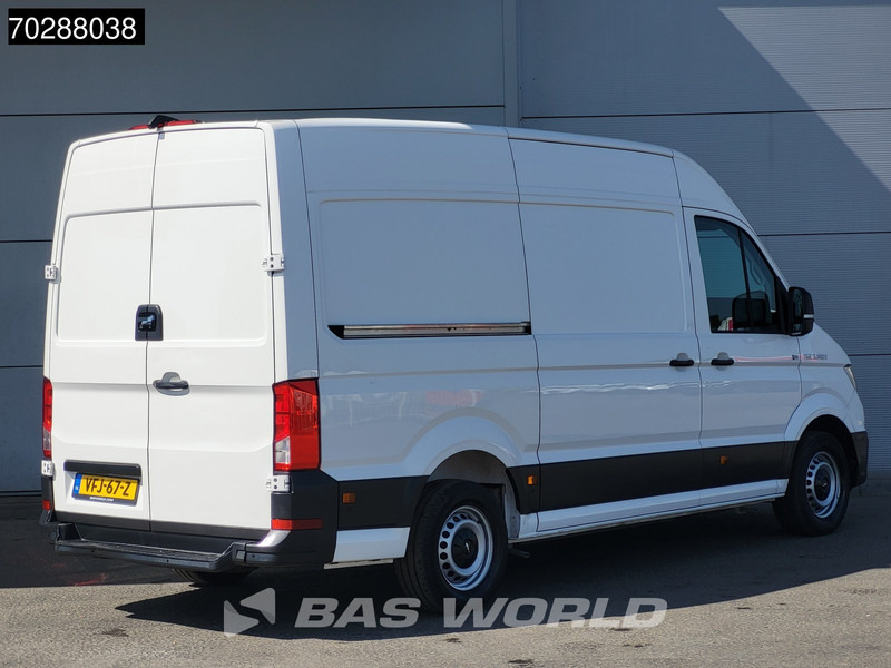 MAN eTGE 3.140 Elektrisch 115km WLTP 36kWh L3H3 LED Navi Airco Cruise Camera Parkeersensoren L2H2 12m3 Airco Cruise control - Krovininis mikroautobusas, Elektrinis furgonas: foto 5 MAN eTGE 3.140 Elektrisch 115km WLTP 36kWh L3H3 LED Navi Airco Cruise Camera Parkeersensoren L2H2 12m3 Airco Cruise control - Krovininis mikroautobusas, Elektrinis furgonas: foto 5