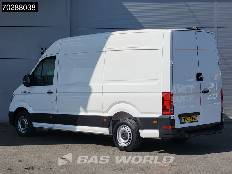 MAN eTGE 3.140 Elektrisch 115km WLTP 36kWh L3H3 LED Navi Airco Cruise Camera Parkeersensoren L2H2 12m3 Airco Cruise control - Krovininis mikroautobusas, Elektrinis furgonas: foto 2 MAN eTGE 3.140 Elektrisch 115km WLTP 36kWh L3H3 LED Navi Airco Cruise Camera Parkeersensoren L2H2 12m3 Airco Cruise control - Krovininis mikroautobusas, Elektrinis furgonas: foto 2
