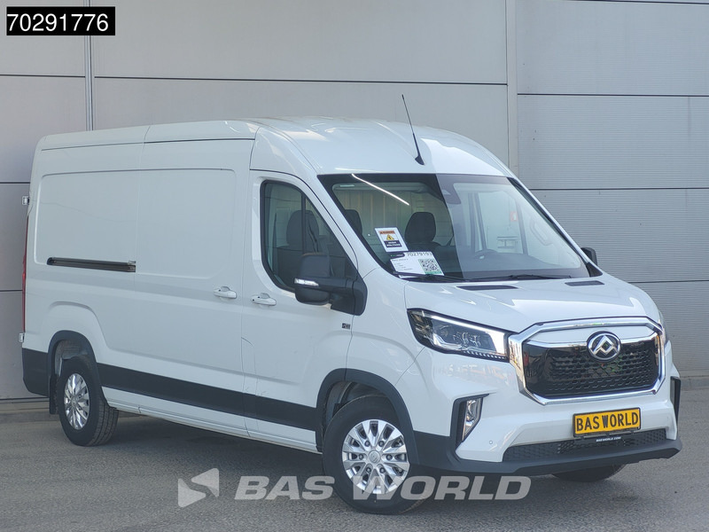 Maxus Deliver 9 COMING SOON! L3H2 Airco Camera Parkeersensoren Euro6 10m3 Airco - Krovininis mikroautobusas: foto 3 Maxus Deliver 9 COMING SOON! L3H2 Airco Camera Parkeersensoren Euro6 10m3 Airco - Krovininis mikroautobusas: foto 3