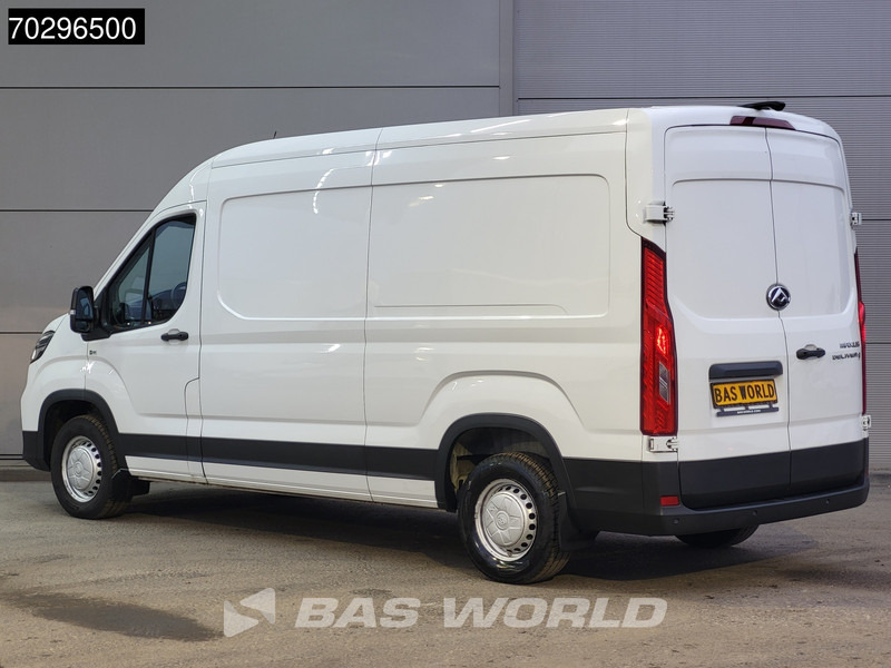 Maxus Deliver 9 L3H2 Airco Cruise Camera Parkeersensoren 10-inch Display CarPlay Euro6 L3 11m3 Airco Cruise control - Krovininis mikroautobusas: foto 2 Maxus Deliver 9 L3H2 Airco Cruise Camera Parkeersensoren 10-inch Display CarPlay Euro6 L3 11m3 Airco Cruise control - Krovininis mikroautobusas: foto 2