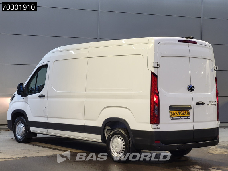 Maxus Deliver 9 L3H2 Airco Cruise Camera Parkeersensoren 10-inch Display CarPlay Euro6 L3 Airco Cruise control - Krovininis mikroautobusas: foto 2 Maxus Deliver 9 L3H2 Airco Cruise Camera Parkeersensoren 10-inch Display CarPlay Euro6 L3 Airco Cruise control - Krovininis mikroautobusas: foto 2