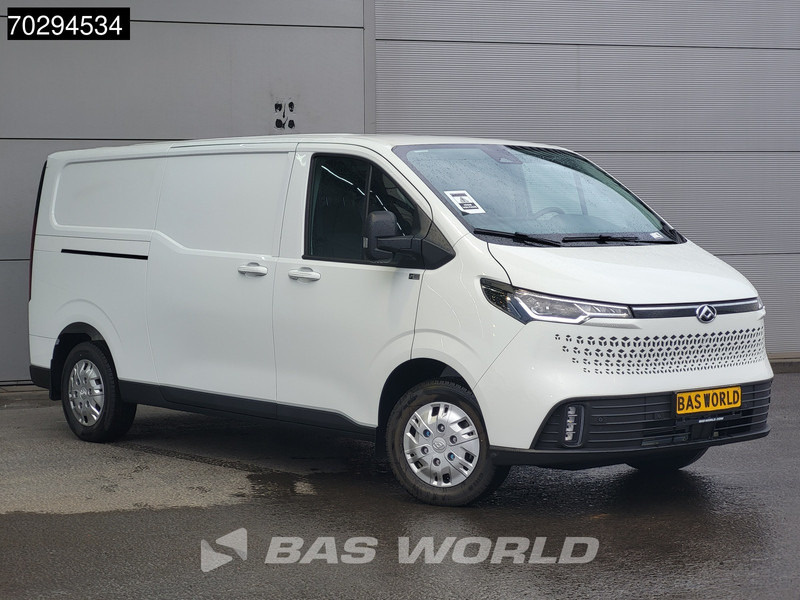 Maxus eDeliver 7 Elektrisch WLTP 365km 88kWh L2H1 Snelladen LED ACC Airco Cruise Camera Parkeersensoren L2 7m3 Airco - Krovininis mikroautobusas, Elektrinis furgonas: foto 5 Maxus eDeliver 7 Elektrisch WLTP 365km 88kWh L2H1 Snelladen LED ACC Airco Cruise Camera Parkeersensoren L2 7m3 Airco - Krovininis mikroautobusas, Elektrinis furgonas: foto 5