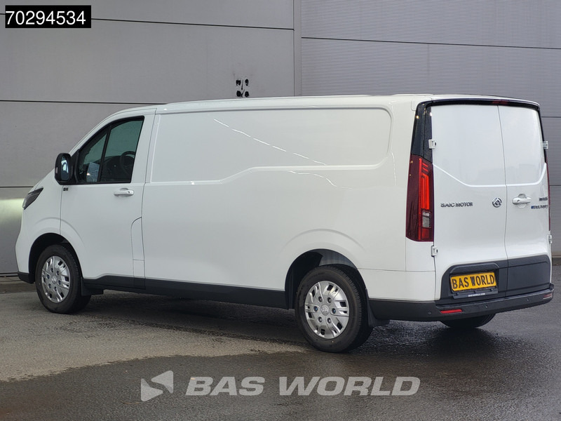 Maxus eDeliver 7 Elektrisch WLTP 365km 88kWh L2H1 Snelladen LED ACC Airco Cruise Camera Parkeersensoren L2 7m3 Airco - Krovininis mikroautobusas, Elektrinis furgonas: foto 2 Maxus eDeliver 7 Elektrisch WLTP 365km 88kWh L2H1 Snelladen LED ACC Airco Cruise Camera Parkeersensoren L2 7m3 Airco - Krovininis mikroautobusas, Elektrinis furgonas: foto 2