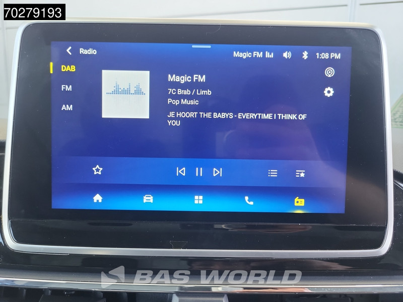 Nauja Krovininis mikroautobusas, Elektrinis furgonas Maxus eDeliver 9 204PK Elektrisch L3H2 WLTP 398km 89kWh Snelladen LED ACC Airco Cruise Camera Parkeersensoren L3 10m3 Airco: foto 10