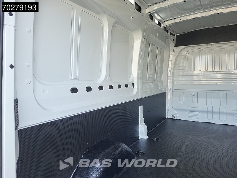 Nauja Krovininis mikroautobusas, Elektrinis furgonas Maxus eDeliver 9 204PK Elektrisch L3H2 WLTP 398km 89kWh Snelladen LED ACC Airco Cruise Camera Parkeersensoren L3 10m3 Airco: foto 14
