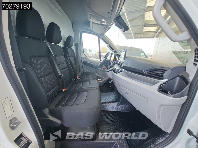 Nauja Krovininis mikroautobusas, Elektrinis furgonas Maxus eDeliver 9 204PK Elektrisch L3H2 WLTP 398km 89kWh Snelladen LED ACC Airco Cruise Camera Parkeersensoren L3 10m3 Airco: foto 12