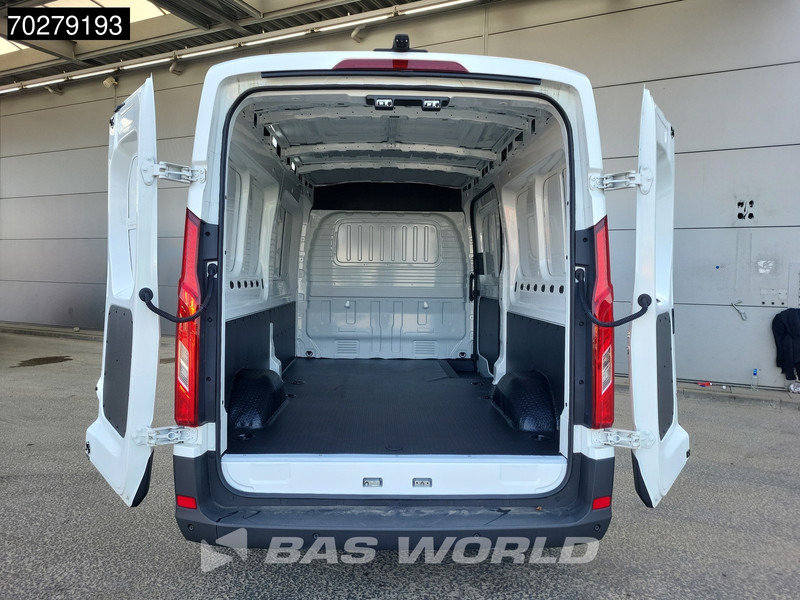 Maxus eDeliver 9 204PK Elektrisch L3H2 WLTP 398km Snelladen LED ACC Airco Cruise Camera Parkeersensoren L3 10m3 Airco - Krovininis mikroautobusas, Elektrinis furgonas: foto 3 Maxus eDeliver 9 204PK Elektrisch L3H2 WLTP 398km Snelladen LED ACC Airco Cruise Camera Parkeersensoren L3 10m3 Airco - Krovininis mikroautobusas, Elektrinis furgonas: foto 3