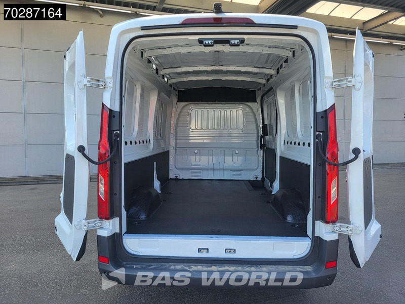 Maxus eDeliver 9 Elektrisch 236WLTP 72kWh L3H2 204pk ACC LED Camera Parkeersensoren L3 11m3 Airco - Krovininis mikroautobusas, Elektrinis furgonas: foto 3 Maxus eDeliver 9 Elektrisch 236WLTP 72kWh L3H2 204pk ACC LED Camera Parkeersensoren L3 11m3 Airco - Krovininis mikroautobusas, Elektrinis furgonas: foto 3