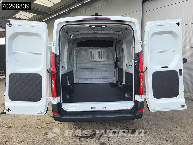 Maxus eDeliver 9 Elektrisch 236WLTP 72kWh L3H2 204pk ACC LED Camera Parkeersensoren L3 11m3 Airco - Krovininis mikroautobusas, Elektrinis furgonas: foto 3 Maxus eDeliver 9 Elektrisch 236WLTP 72kWh L3H2 204pk ACC LED Camera Parkeersensoren L3 11m3 Airco - Krovininis mikroautobusas, Elektrinis furgonas: foto 3
