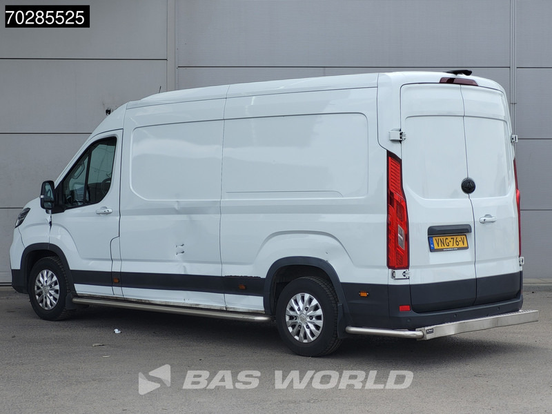 Maxus eDeliver Elektrisch 226 WLTP 72kWh Xenon Airco Cruise Camera Parkeersensoren 12m3 Airco Cruise control - Krovininis mikroautobusas, Elektrinis furgonas: foto 2 Maxus eDeliver Elektrisch 226 WLTP 72kWh Xenon Airco Cruise Camera Parkeersensoren 12m3 Airco Cruise control - Krovininis mikroautobusas, Elektrinis furgonas: foto 2