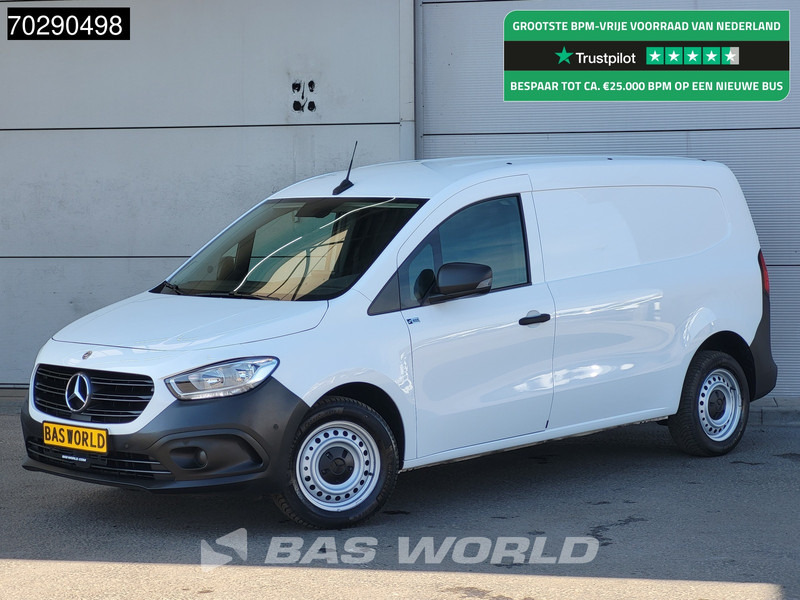 Mercedes-Benz 100-serie 112 CDI L2H1 Airco Cruise Camera Parkeersensoren MBUX CarPlay Euro6 L2 Long 4m3 Airco Cruise control - Mažas furgonas: foto 1 Mercedes-Benz 100-serie 112 CDI L2H1 Airco Cruise Camera Parkeersensoren MBUX CarPlay Euro6 L2 Long 4m3 Airco Cruise control - Mažas furgonas: foto 1