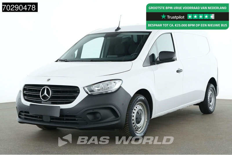 Mercedes-Benz Citan 112 COMING SOON! L2H1 Airco Cruise Camera Parkeersensoren MBUX CarPlay Euro6 L2 Long 3m3 Airco Cruise control - Mažas furgonas: foto 1 Mercedes-Benz Citan 112 COMING SOON! L2H1 Airco Cruise Camera Parkeersensoren MBUX CarPlay Euro6 L2 Long 3m3 Airco Cruise control - Mažas furgonas: foto 1
