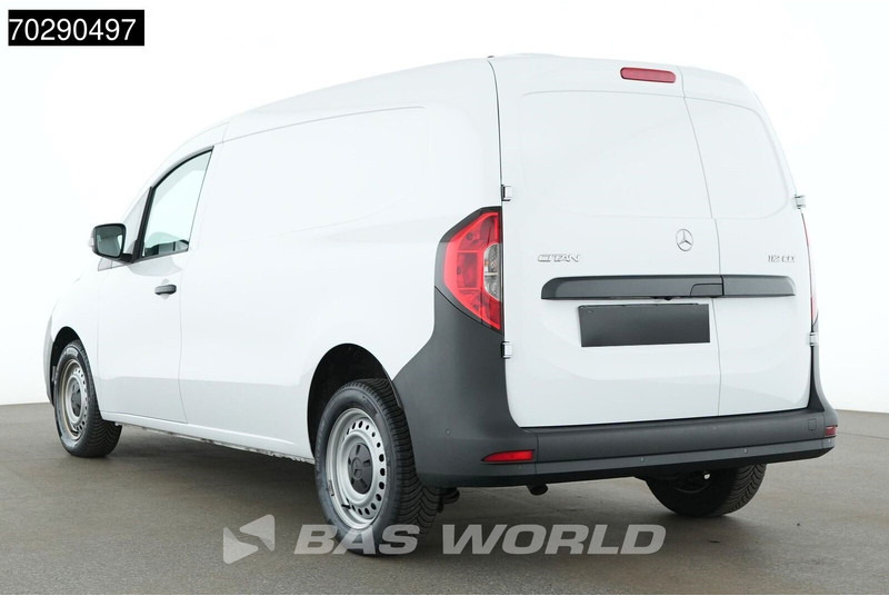Mercedes-Benz Citan 112 COMING SOON! L2H1 Airco Cruise Camera Parkeersensoren MBUX CarPlay Euro6 L2 Long 3m3 Airco Cruise control - Mažas furgonas: foto 2 Mercedes-Benz Citan 112 COMING SOON! L2H1 Airco Cruise Camera Parkeersensoren MBUX CarPlay Euro6 L2 Long 3m3 Airco Cruise control - Mažas furgonas: foto 2