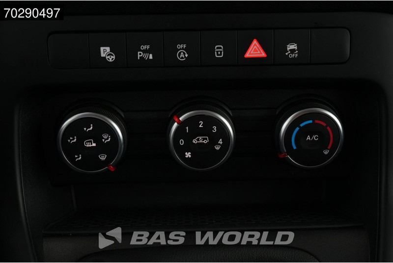 Mažas furgonas Mercedes-Benz Citan 112 COMING SOON! L2H1 Airco Cruise Camera Parkeersensoren MBUX CarPlay Euro6 L2 Long 3m3 Airco Cruise control: foto 11