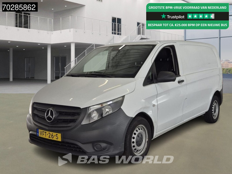 Mercedes-Benz Sprinter 110 CDI COMING SOON! L2H1 Airco Cruise Euro6 L2 6m3 Airco Cruise control - Mažas furgonas: foto 1 Mercedes-Benz Sprinter 110 CDI COMING SOON! L2H1 Airco Cruise Euro6 L2 6m3 Airco Cruise control - Mažas furgonas: foto 1